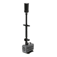 thumbnail image 1 of Bomba Sumergible Evans 150 W Para Fuentes Y Estanques negro 1, 1 of 4