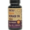 Deva Vegan Borage Oil, GLA, 90 Vegan Caps (500 mg per Capsule)