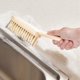 thumbnail image 4 of Household Cleaning Wipe Removal Brush Long Handle Large Plastic Soft Bristle Bed Brush Electrostatic Sift Removal Mini Brush, 4 of 6