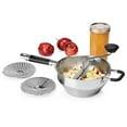 thumbnail image 1 of Cuisinart Stainless Steel Food Mill, 1 of 2