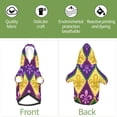 thumbnail image 5 of Balery Design Name Dog Hoodie Pets Wear Hoodies For Small Dogs Pet Clothes Costumes, Pets Wear Hoodie Sweatshirt Outfit For Dogs Cats Cosplay Party-Size Name, 5 of 8