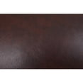 thumbnail image 2 of Kingway Faux Leather Manual Reclining Sofa Set – Two-Piece Home Theater Seating, 2 of 5