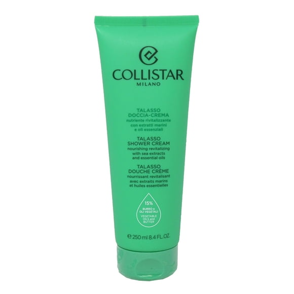 Collistar Talasso Revitalizing Shower Cream 8.4 Ounces