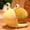 yellow, variant on 25cm Cute Snail Plush Toy, Soft Stuffed Animal in Pink/Yellow/Blue, Perfect for Kids and Home Decor