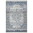thumbnail image 3 of GLN Rugs Kumbet - Indoor, Machine Washable Area Rug - 2'x3' Turkish Blue Home Carpet, 3 of 8