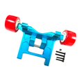 thumbnail image 3 of Mando a distancia Wheelie CUTICAT 1/10 Azul Barra con ruedas RC, 3 of 8