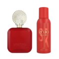 thumbnail image 3 of Set perfume Shakira Set 80ml ESTFR Rojo, 3 of 4