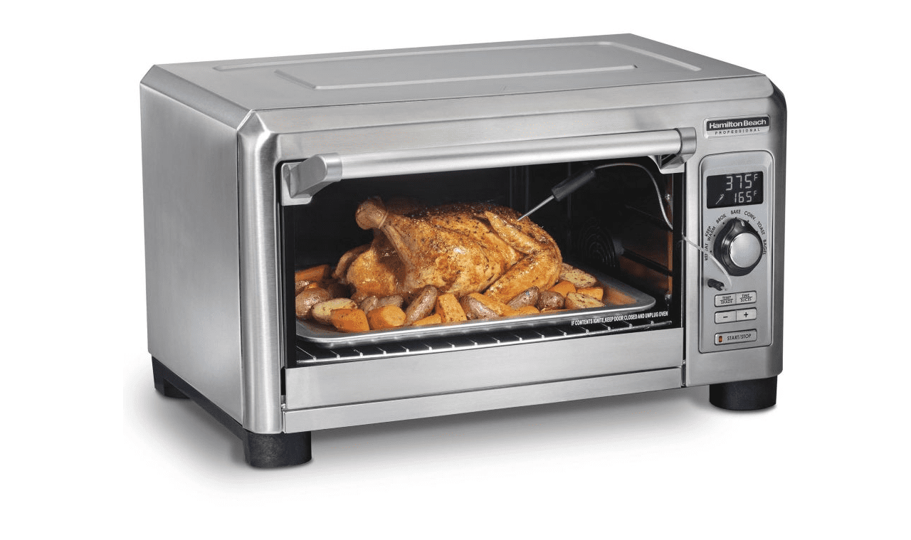 Hamilton Beach Professional Toaster Oven Walmart Canada