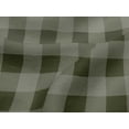 thumbnail image 4 of oneOone Viscose Jersey Fabric Gingham Check Print Sewing Fabric BTY 60 Inch Wide, 4 of 5