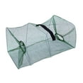 thumbnail image 1 of Filet de Pêche Portable Cage à Crevettes Pliable, 1 of 9