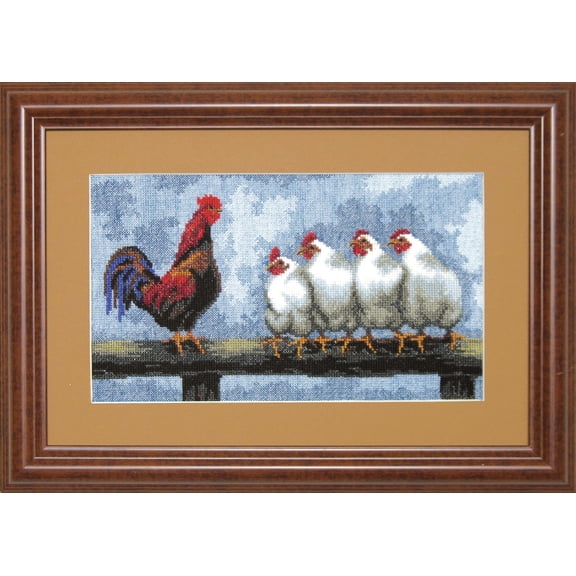 Cross-stitch kit No479C "Harem"