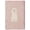 Gallery Wrapped, variant on Snowpuff Whimsy Canvas Pink Pop Wall Art by Art Remedy, Gallery Wrapped, 30" x 45"
