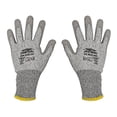 thumbnail image 2 of Guantes de seguridad anticorte Grendil Nivel 5 poliuretano en palma y dedos Talla 05, 2 of 5