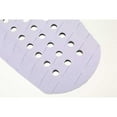 thumbnail image 3 of Sonducket Almohadilla de tracción para tabla de surf, almohadillas decorativas estables, cubierta adhesiva antideslizante, accesorios profesionales, Deportes acuáticos Blanco Sonducket OD030914-02B, 3 of 6