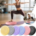thumbnail image 2 of Yoga Balance Disk, Core Training Equipment for Home Fitness Rehabilitation & Stability Training,Blue, 2 of 6