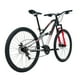 thumbnail image 2 of Bicicleta Veloci Naukas Pro Fd D/Susp Rodado 29 Plata, 2 of 7