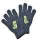thumbnail image 2 of Jumpingount 1 par de guantes de invierno para niños, guantes para niños, cubiertas para manos, cubiertas para dedos con patrón de dragón para guantes y mitones, 2 of 6
