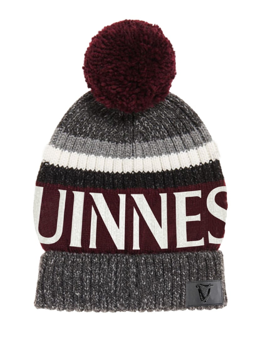 guinness beanie hat