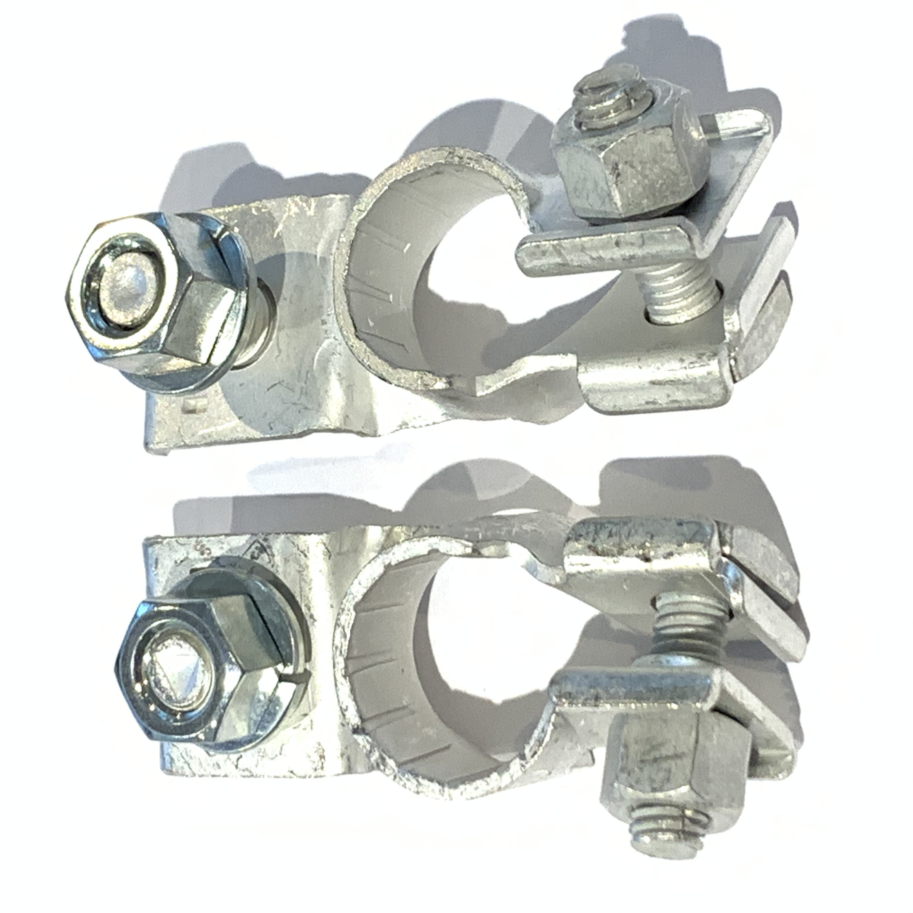 Terminal Set!! GENUINE NEW OEM MAZDA Positive / Negative Battery