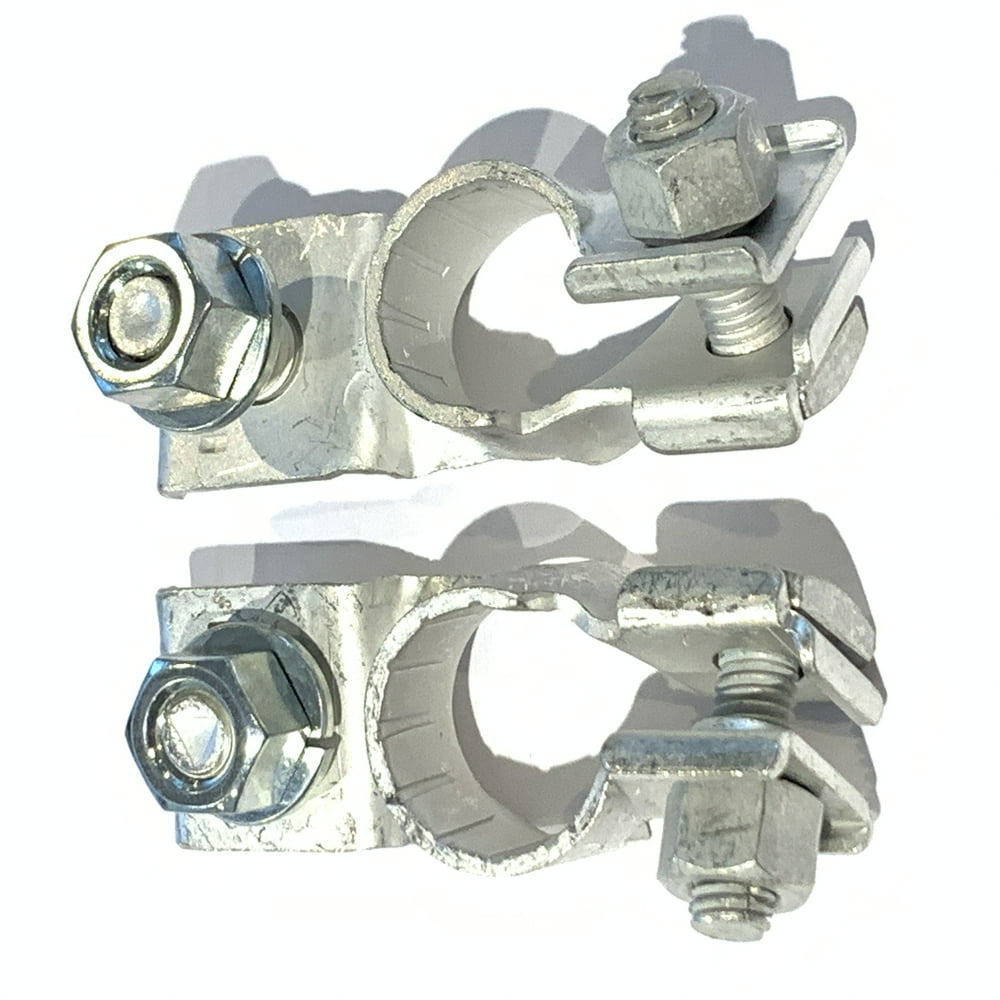 Terminal Set!! GENUINE NEW OEM MAZDA Positive / Negative Battery