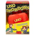 thumbnail image 1 of Uno Showdown Matching Interactive Quickdraw Card Game Family, 1 of 3