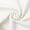 White, variant on Pre Quilted Fabric Double Faced Thick Brushed Cotton Polyester Broadcloth With Interfacing & Batting - Black (1 Yard)