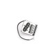 thumbnail image 2 of 4 String Bridge With Pickup Vintage Style For Cigar Box Guitar, 2 of 5