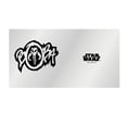 thumbnail image 2 of Star Wars: The Book of Boba Fett Boba Mythosaur Skull  Tritan Can Shaped Cup Clear 16 oz., 2 of 3