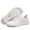 White, variant on Hiking Barefoot Shoes for Women Men Breathable & Non-Slip Athletic Footwear Wide Toe Water Shoes,Designed for Walking,Running&Swimming