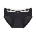 thumbnail image 2 of Ashirexll Plus Size Underwear for Women, Ladies Underwear Panties, Comfortable Womens Briefs Mid Waist Underwear, 2 of 3