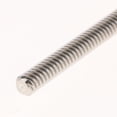 thumbnail image 4 of Tornillo de Avance de Acero Inoxidable T8 Baoblaze con Tuerca de Latón 250mm, 4 of 8