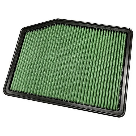 Washable Green Cotton Gauze Panel Fits select: 2019-2022 CHEVROLET SILVERADO, 2021-2022 CHEVROLET TAHOE
