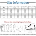thumbnail image 5 of Elecsop Black Heels, Comfortable Sexy Chunky Block Heels for Women with Ankle Strap Buckle, Elegantes Strappy Open Toe High Heels Sandals Shoes for Party Prom, 5 of 8