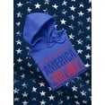 thumbnail image 3 of America 4Th July Hoodie Men -Image by Shutterstock, Male XX-Large, 3 of 4