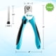 thumbnail image 5 of BOSHEL Cortaúñas para Perros - Cortaúñas para Perros Grandes con Sensor Rápido - Cortaúñas para Mascotas para Perros - Cortaúñas para Mascotas de Alta Resistencia con Protector de Seguridad y Lima de, 5 of 9