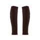 thumbnail image 2 of Jumpingount Cubierta para calentador de piernas, cubiertas para envolver las rodillas, accesorio de ropa para niña de estilo Simple, puños para botas de Medias Café Jumpingount AP011051-03B, 2 of 6