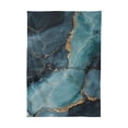 thumbnail image 6 of Yayeee Tablecloths for Rectangular Tables 54 x 54 inch Party Table Cover, Black Marble, 6 of 6
