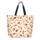 thumbnail image 1 of Fotbe Red Wine Bolsa Tote Estética de Lona con Estampado para Mujer - Bolsa Reutilizable de Hombro Casual para Vacaciones, Compras, Trabajo y Gimnasio, 1 of 8