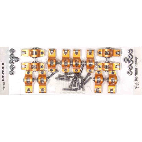 Sharp Rockers SHPS40196A Original Rocker Arm Pedestal Mount 1.60 Ratio Adjustable - Full Roller