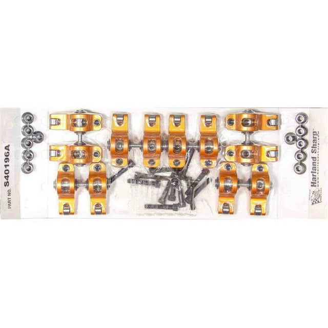 Sharp Rockers SHPS40196A Original Rocker Arm Pedestal Mount 1.60 Ratio Adjustable - Full Roller