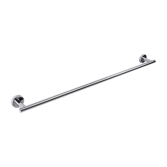 Ws Bath Collections Styl A6018C AL Styl 25-11/16" Towel Bar - Stainless Steel