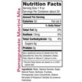 thumbnail image 2 of Amoretti - Premium Pomegranate Martini Mix - 7 Servings Per Bottle (28 oz), Made with Real Fruit,  Gluten Free, Vegan, Kosher, Easy to Use, 2 of 2