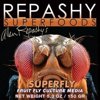 Repashy SuperFly Fruit Fly Media (6 oz Jar) FREE SHIPPING