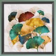 thumbnail image 3 of Hoja Ginkgo Algodón Ecológico 11CT DIY Bordado Punto Cruz 50x50cm, 3 of 9