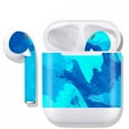 thumbnail image 1 of Transemion Protective Sticker Decal Cover for AirPods Charging Case Full Protector, 1 of 6