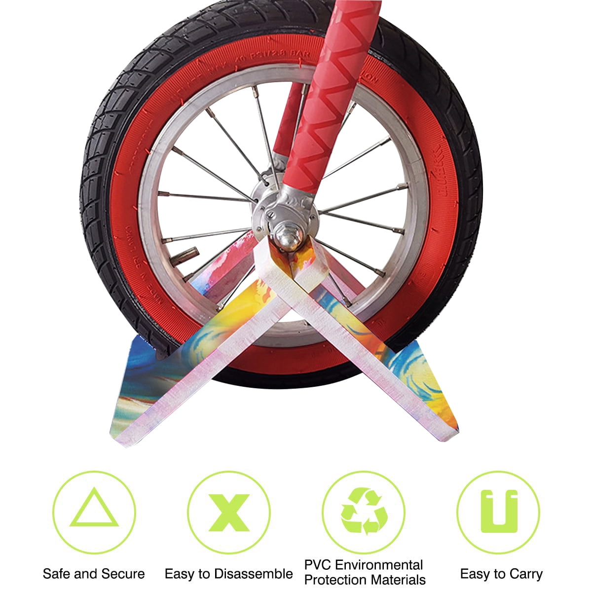 Balance Bike Bike Accessories for Kids 