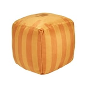 Minecraft Carved Pumpkin Plush Character, 8-inch Collectible Soft Doll Inspired by the Video Game