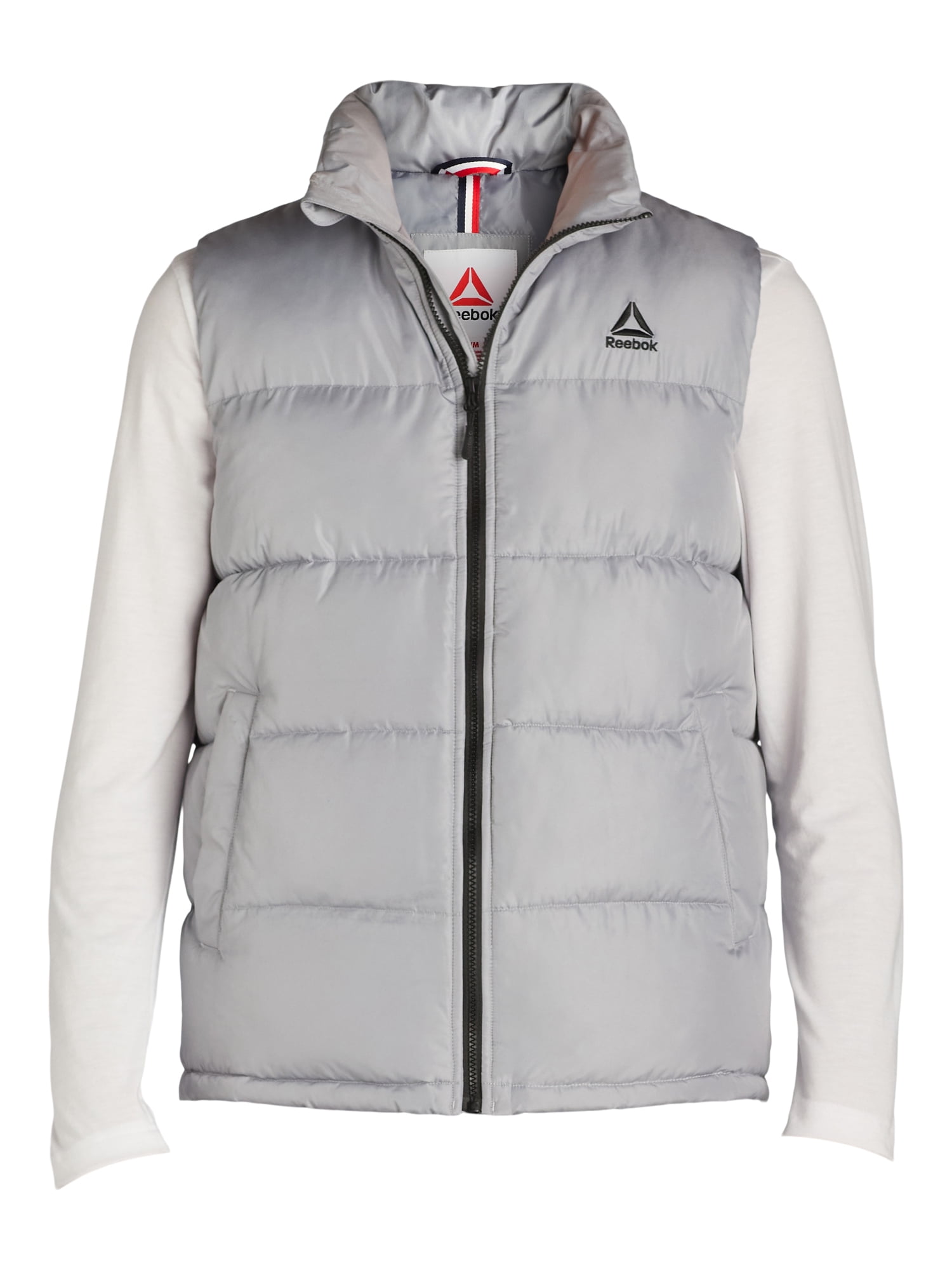 Reebok Men's & Big Men's Puffer Vest, Sizes S-3XL