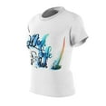 thumbnail image 2 of Women's Cut & Sew Tee (AOP), 2 of 6