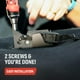 thumbnail image 4 of Asiento trasero BuiltRight Industries para Ford F-150, F-250/350, 4 of 7